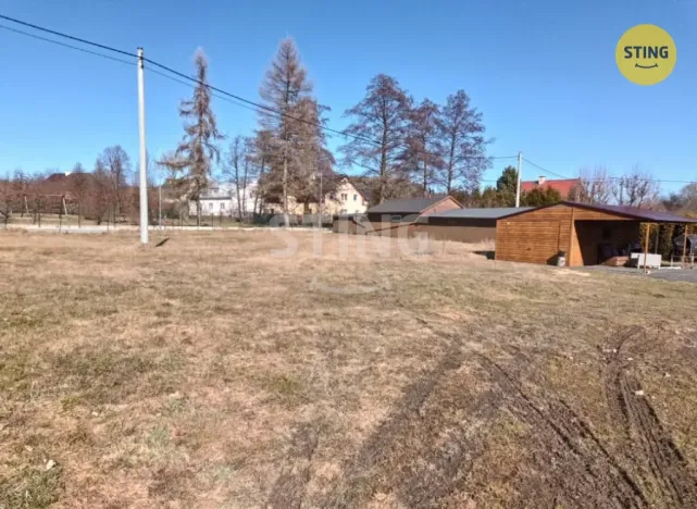 Prodej zahrady, Světlá Hora - Světlá, 774 m2