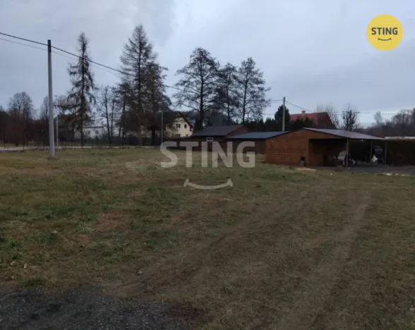 Prodej zahrady, Světlá Hora - Světlá, 774 m2