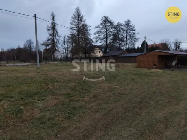 Prodej zahrady, Světlá Hora - Světlá, 774 m2