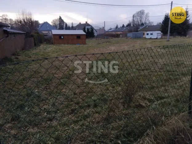 Prodej zahrady, Světlá Hora - Světlá, 774 m2