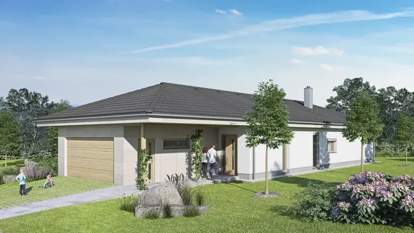 Prodej rodinného domu, Sokolnice, 161 m2