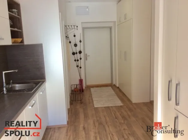 Pronájem bytu 2+kk, Jičín - Valdické Předměstí, Nová, 53 m2