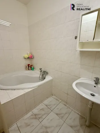 Pronájem bytu 2+1, Podbořany, Alšova, 51 m2