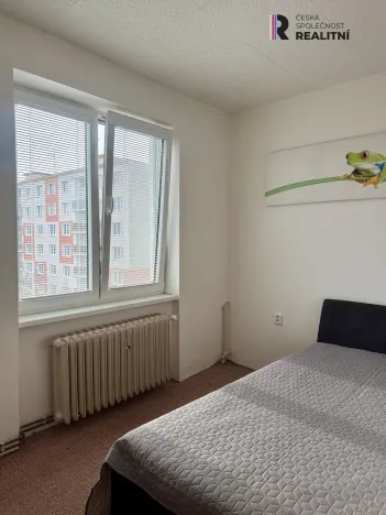 Pronájem bytu 2+1, Podbořany, Alšova, 51 m2