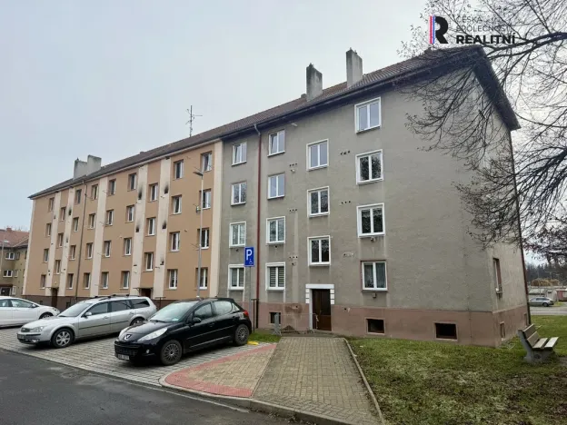 Pronájem bytu 2+1, Podbořany, Alšova, 51 m2