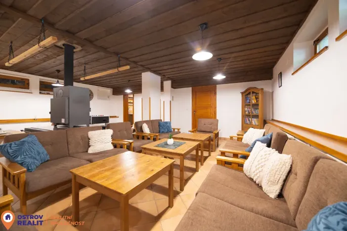 Prodej chaty, Bělá pod Pradědem - Bělá, 260 m2