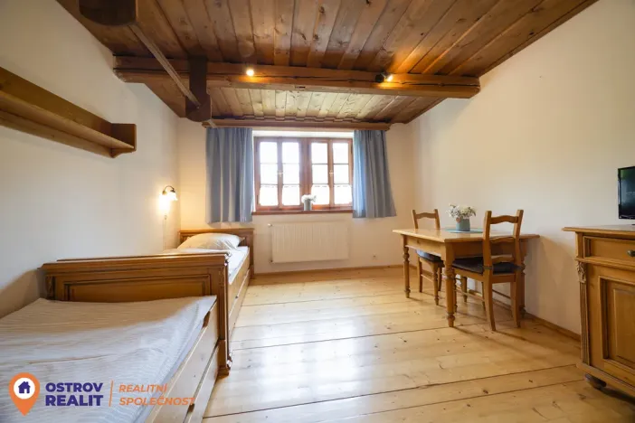 Prodej chaty, Bělá pod Pradědem - Bělá, 260 m2