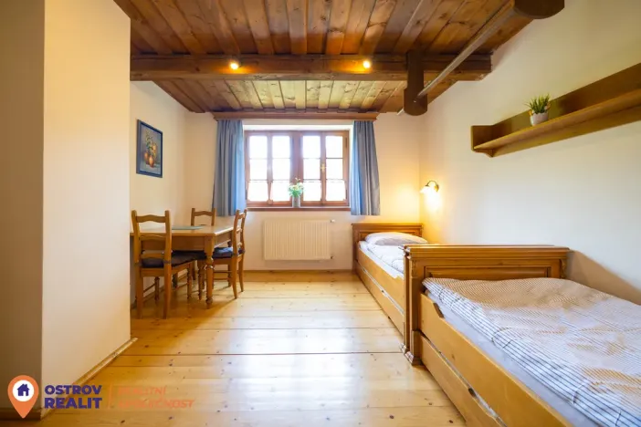 Prodej chaty, Bělá pod Pradědem - Bělá, 260 m2