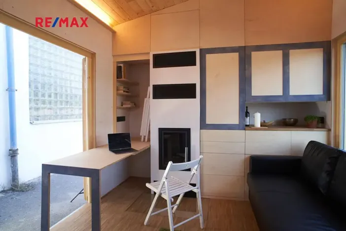 Pronájem mobilheimu, Písek, U Vodárny, 20 m2