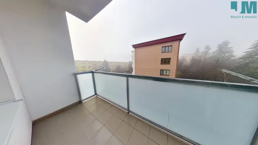 Pronájem bytu 2+1, Třebíč, Znojemská, 54 m2