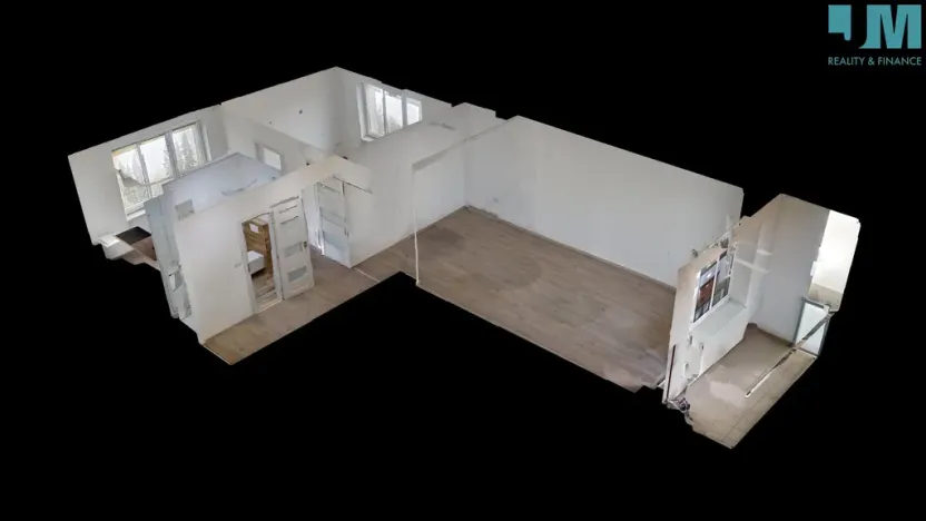 Pronájem bytu 2+1, Třebíč, Znojemská, 54 m2