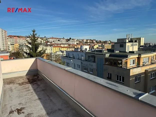 Pronájem bytu 3+1, Praha - Břevnov, Junácká, 76 m2