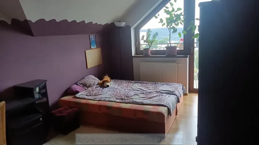 Pronájem pokoje, Praha - Radotín, Jarmily Novotné, 19 m2