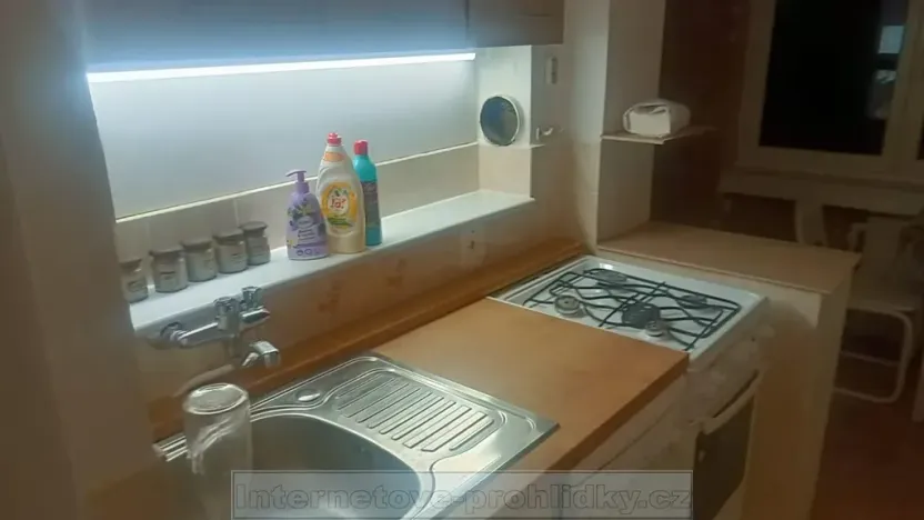 Pronájem pokoje, Praha - Stodůlky, Mládí, 19 m2