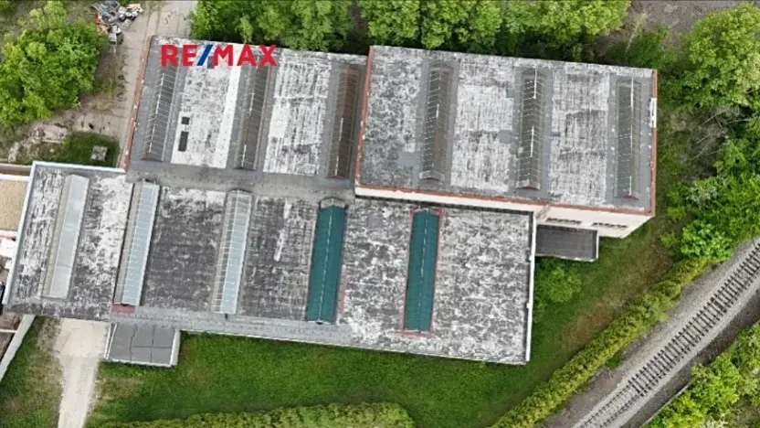 Prodej výrobních prostor, Roudnice nad Labem, Pracnerova, 2250 m2