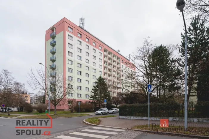 Prodej bytu 3+1, Plzeň - Doubravka, Moravská, 76 m2