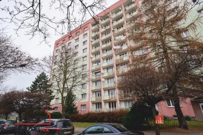 Prodej bytu 3+1, Plzeň - Doubravka, Moravská, 76 m2