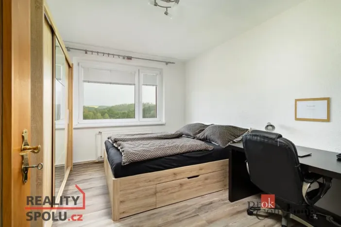 Pronájem bytu 2+1, Štěnovický Borek, 60 m2