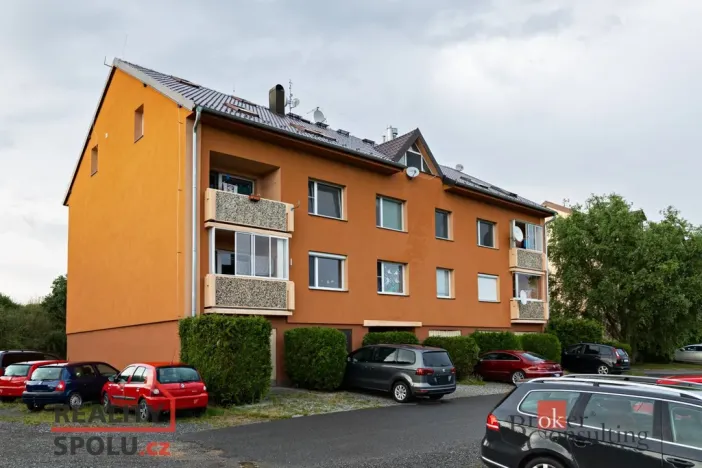 Pronájem bytu 2+1, Štěnovický Borek, 60 m2