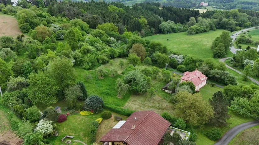 Prodej pozemku pro bydlení, Zlín - Kostelec, 2620 m2