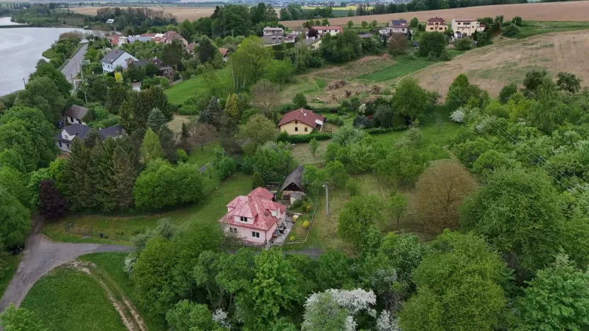 Prodej pozemku pro bydlení, Zlín - Kostelec, 2620 m2