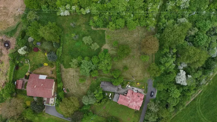 Prodej pozemku pro bydlení, Zlín - Kostelec, 2620 m2