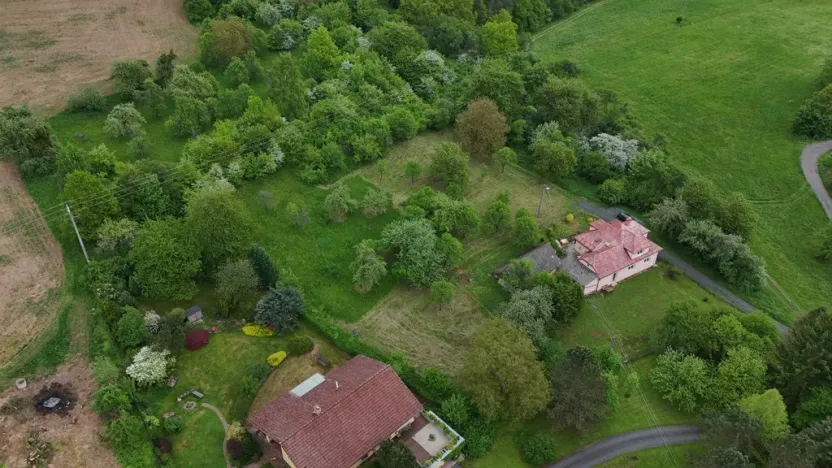 Prodej pozemku pro bydlení, Zlín - Kostelec, 2620 m2