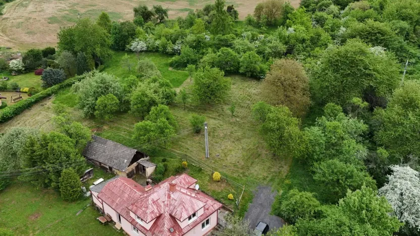 Prodej pozemku pro bydlení, Zlín - Kostelec, 2620 m2