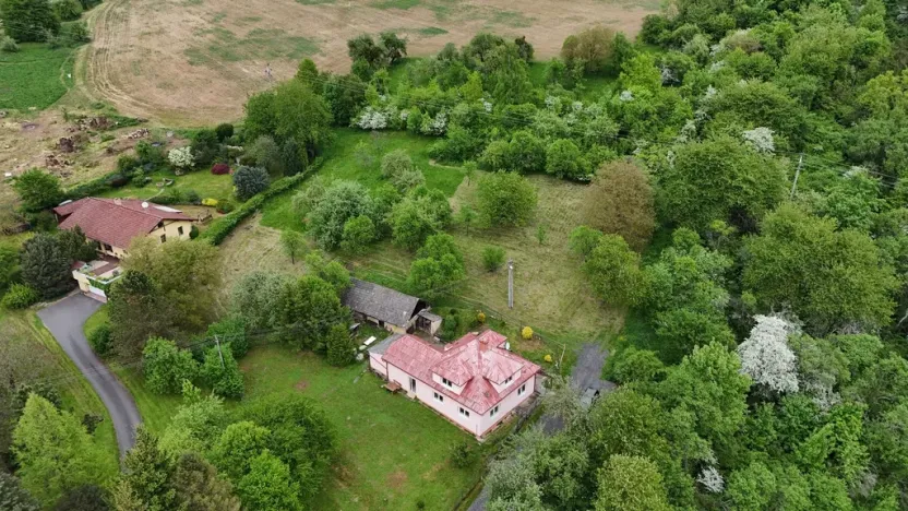 Prodej pozemku pro bydlení, Zlín - Kostelec, 2620 m2