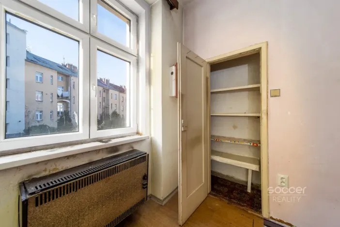 Prodej bytu 2+kk, Praha - Vysočany, Čerpadlová, 50 m2