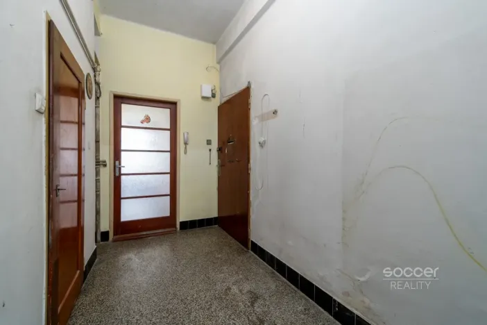 Prodej bytu 2+kk, Praha - Vysočany, Čerpadlová, 50 m2