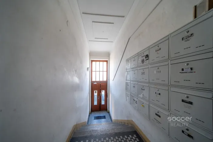 Prodej bytu 2+kk, Praha - Vysočany, Čerpadlová, 50 m2