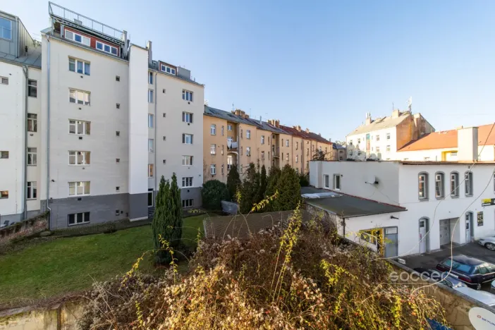 Prodej bytu 2+kk, Praha - Vysočany, Čerpadlová, 50 m2