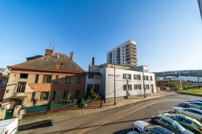 Prodej bytu 2+kk, Praha - Vysočany, Čerpadlová, 50 m2