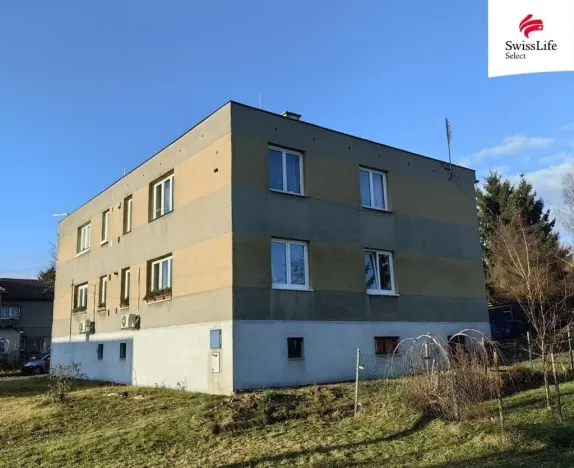 Prodej bytu 3+1, Hvozd, 78 m2