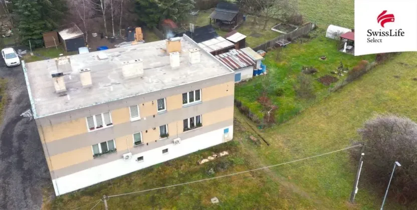 Prodej bytu 3+1, Hvozd, 78 m2