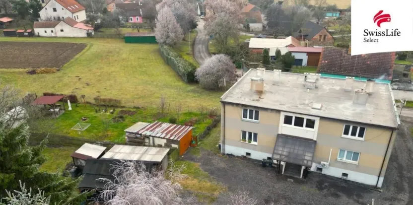 Prodej bytu 3+1, Hvozd, 78 m2