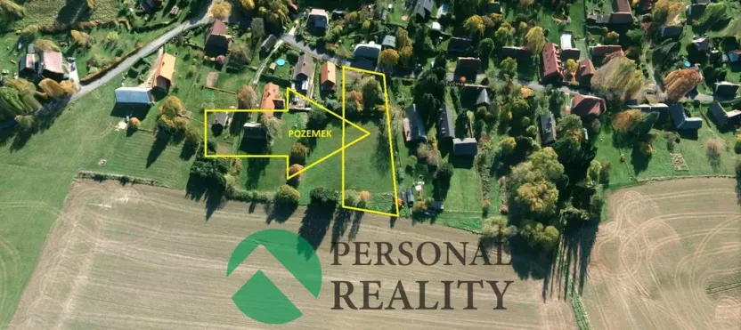 Prodej pozemku pro bydlení, Třebihošť, 2309 m2