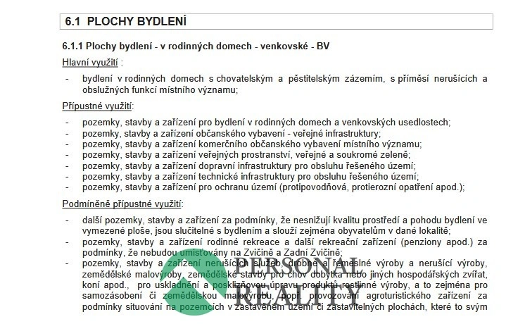 Prodej pozemku pro bydlení, Třebihošť, 2309 m2