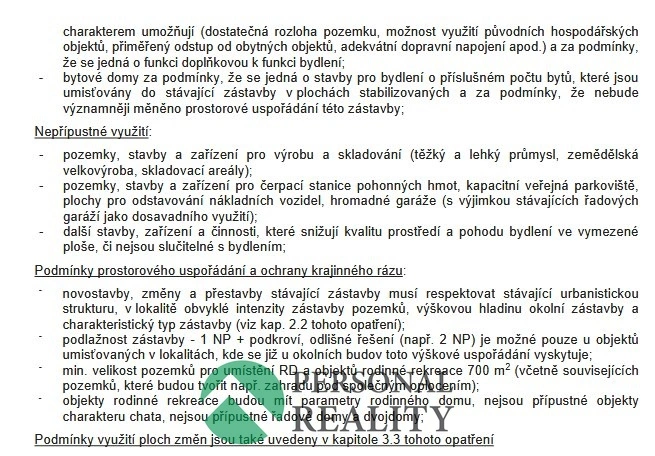 Prodej pozemku pro bydlení, Třebihošť, 2309 m2