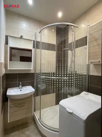 Pronájem bytu 1+1, Kladno, Anglická, 36 m2