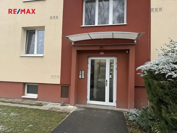 Pronájem bytu 1+1, Kladno, Anglická, 36 m2