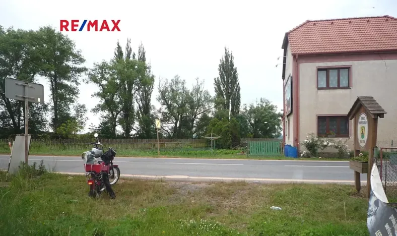 Prodej pozemku pro bydlení, Hořesedly, 985 m2