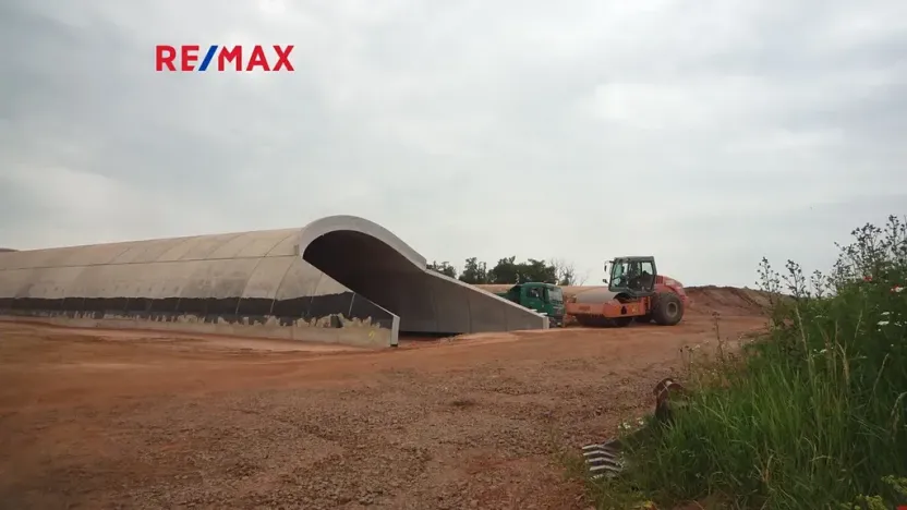 Prodej pozemku pro bydlení, Hořesedly, 985 m2