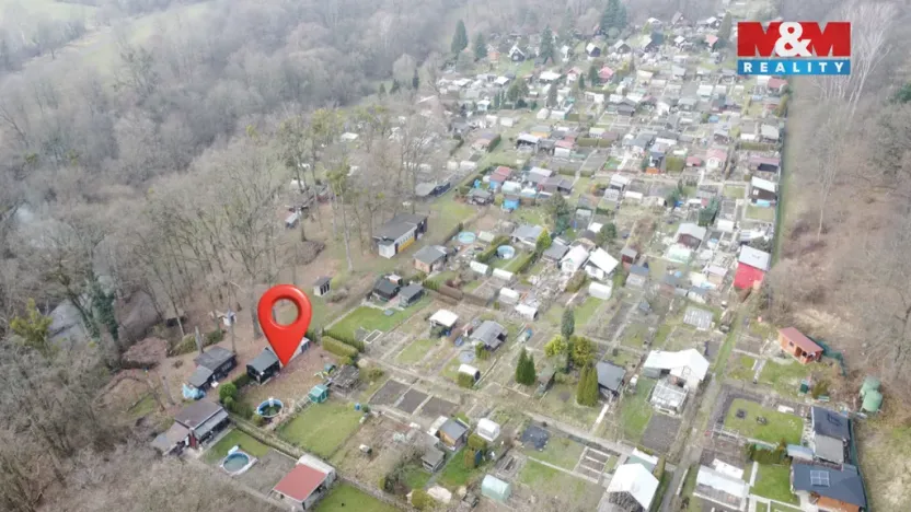 Prodej chaty, Havířov, Na Nábřeží, 15 m2