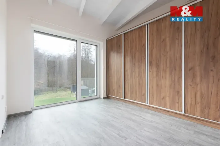 Pronájem rodinného domu, Ludgeřovice, Finské domky, 90 m2