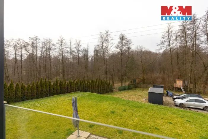 Pronájem rodinného domu, Ludgeřovice, Finské domky, 90 m2