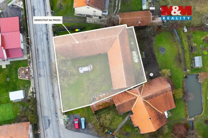 Prodej rodinného domu, Dobříkov, 253 m2