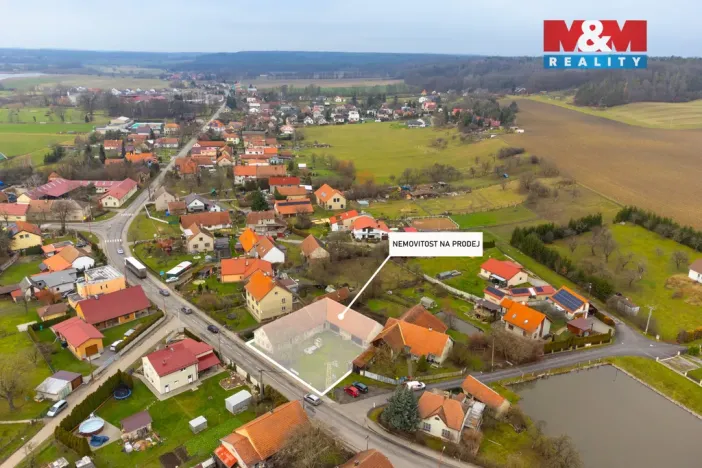 Prodej rodinného domu, Dobříkov, 253 m2