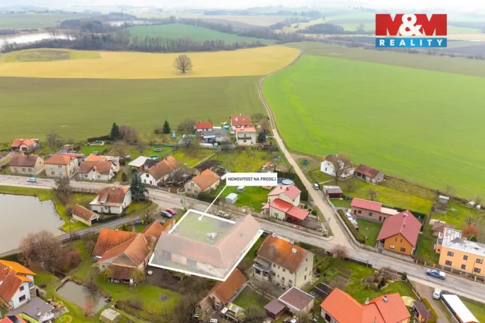 Prodej rodinného domu, Dobříkov, 253 m2